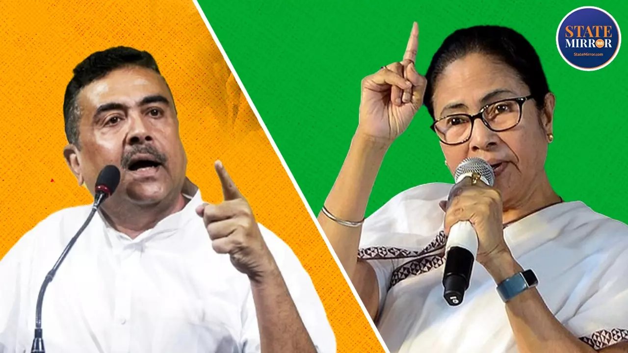 Mamata Banerjee Vs Suvendu Adhikari: किसमें कितना है दम- कौन होगा इस बार का धुरंधर? समझिए सोशल से सियासत तक की Equation
