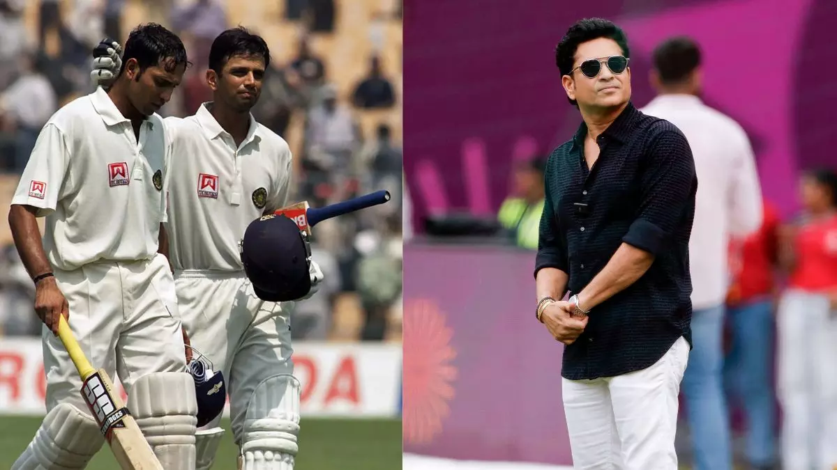 Sachin Tendulkar on Eden Gardens Test 2001