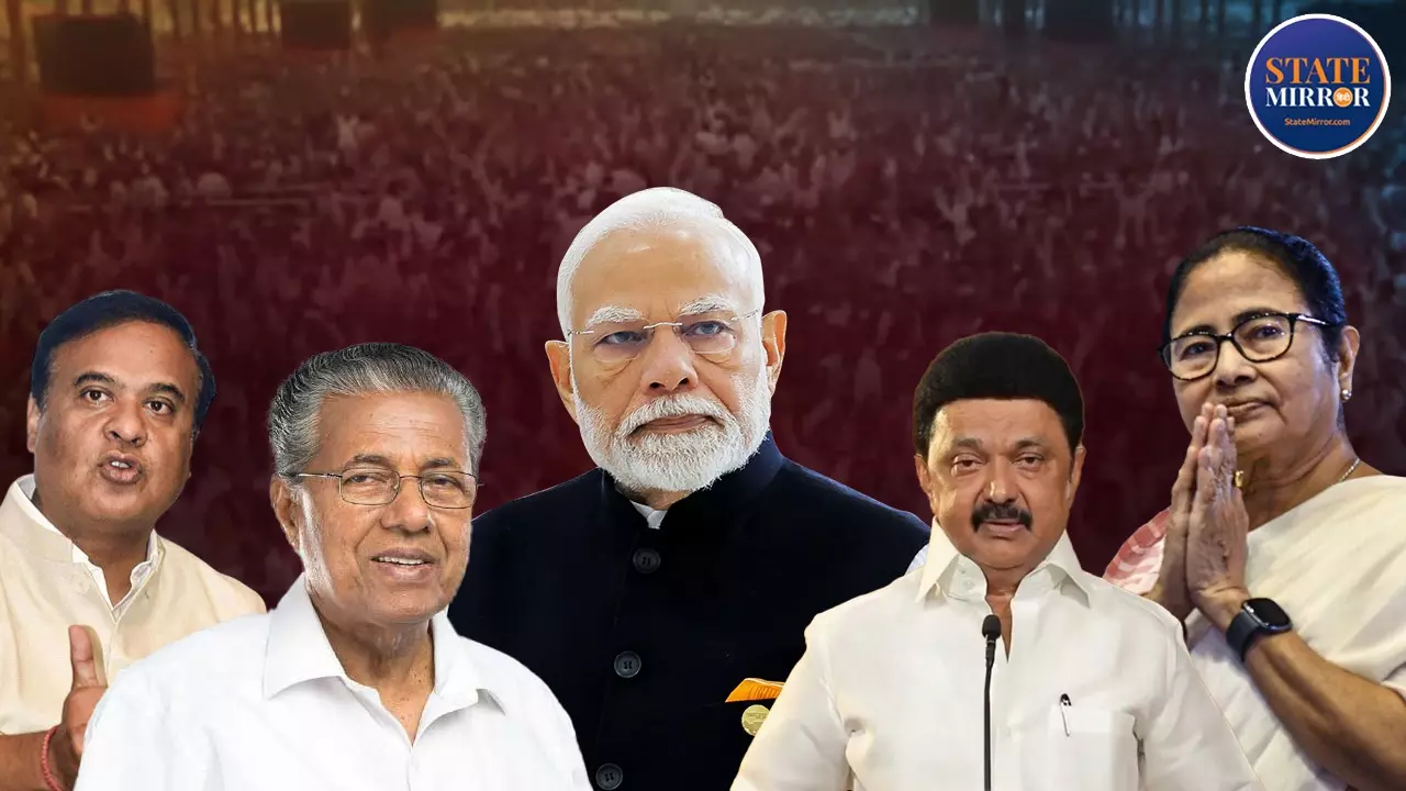 modi himanta stalin mamata vijayan