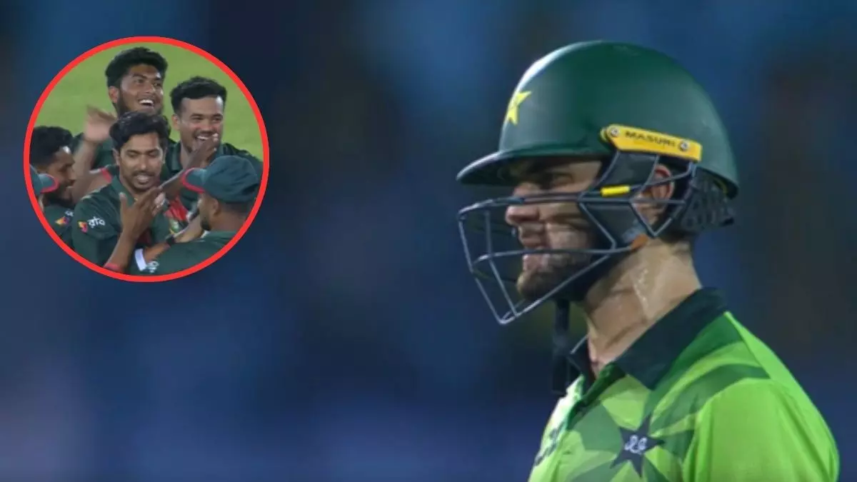 bangladesh thriller series win against pakistan