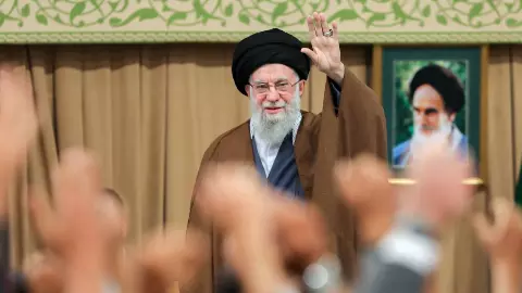 Ali khamenei