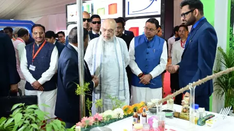 2092 करोड़ की मेगा सौगात! Assam में Amit Shah लगाएंगे तोहफों की झड़ी, क्या-क्या मिलेगा जनता को?