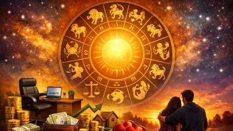 weekly horoscope 16-22 march 2026 mesh se meen saptahik rashifal