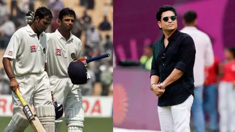 Sachin Tendulkar on Eden Gardens Test 2001