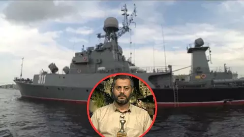 मिडिल ईस्ट युद्ध का नया मोर्चा? Strait of Hormuz के बाद अब Bab-el-Mandeb पर मंडराया खतरा, हूती विद्रोहियों ने दी चेतावनी मिडिल ईस्ट युद्ध का नया मोर्चा? Strait of Hormuz के बाद अब Bab-el-Mandeb पर मंडराया खतरा, हूती विद्रोहियों ने दी चेतावनी