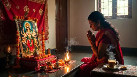 navratri 2026 vrat me chai coffee pi sakte hain ya nahi