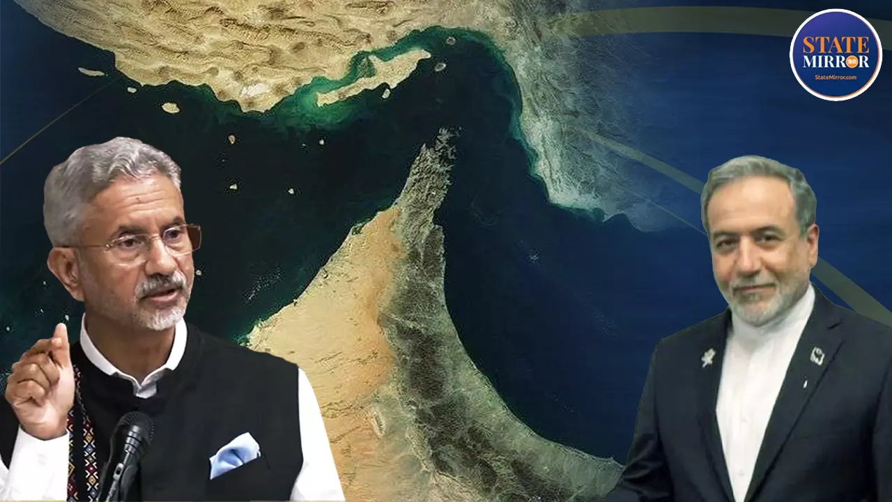 लाए हैं तूफ़ान से किश्ती निकाल के! Hormuz और अर्मेनिया में फंसी दुनिया, लेकिन भारत को राहत? कहानी S Jaishankar की जुबानी