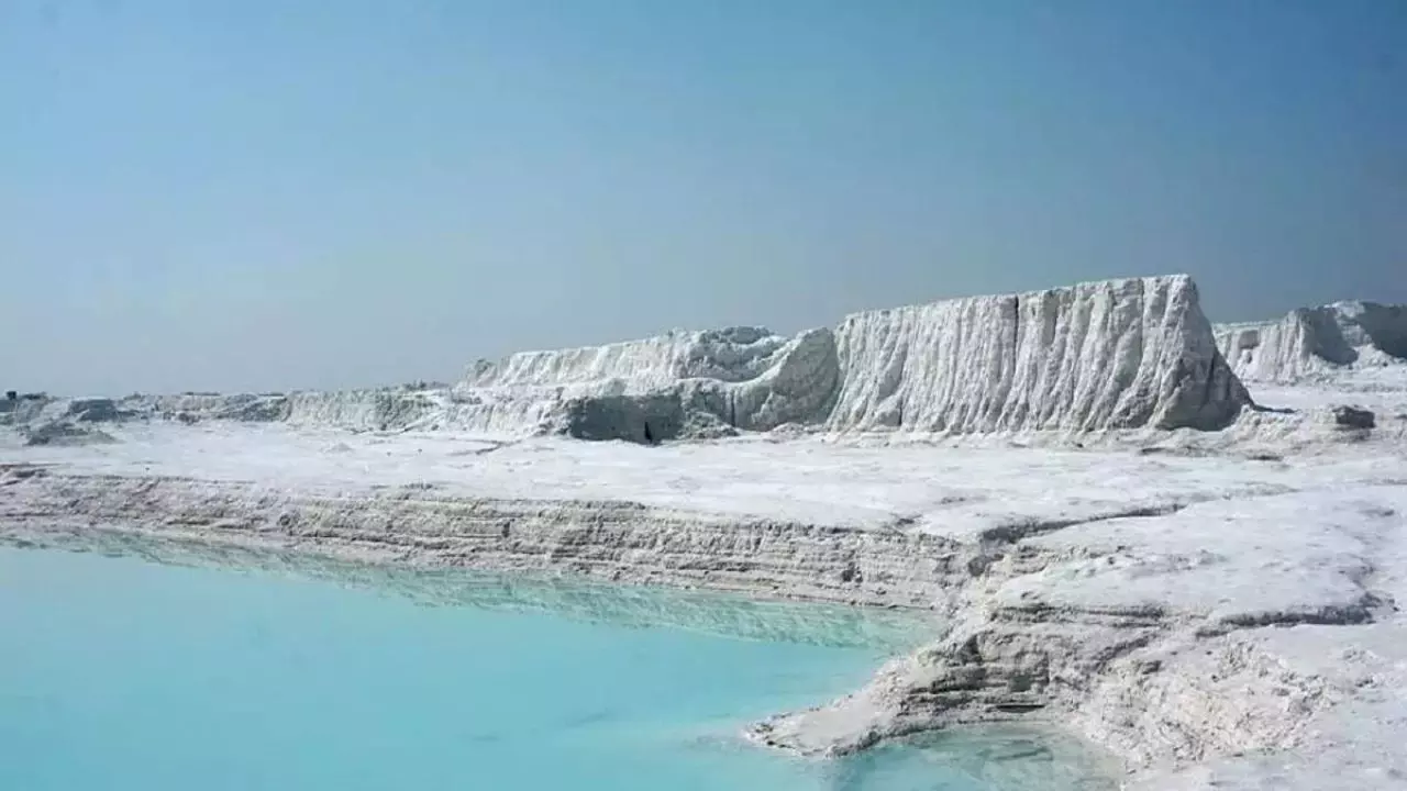 rajasthan mini switzerland kishangarh snow yard ajmer marble slurry tourist spot