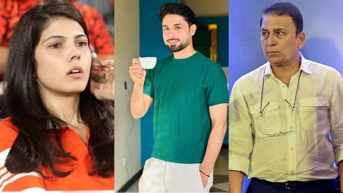 Sunil Gavaskar Slams Sunrisers Leeds for Signing Pakistan