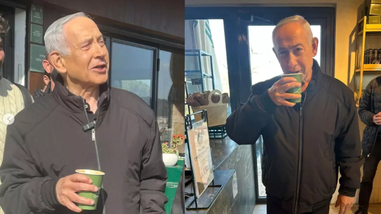 Netanyahu के वीडियो को Grok ने बता दिया Deepfake, कैफे ने दे दिए 3 जिंदा सबूत