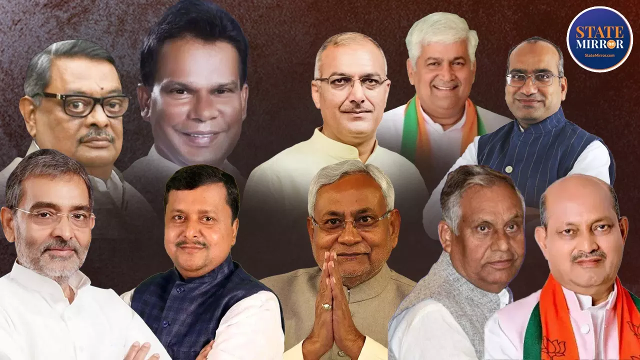 Rajya Sabha Election 2026: बिहार में NDA का दबदबा, ओडिशा में मचा क्रॉस वोटिंग का हल्ला! जानें हरियाणा का हाल