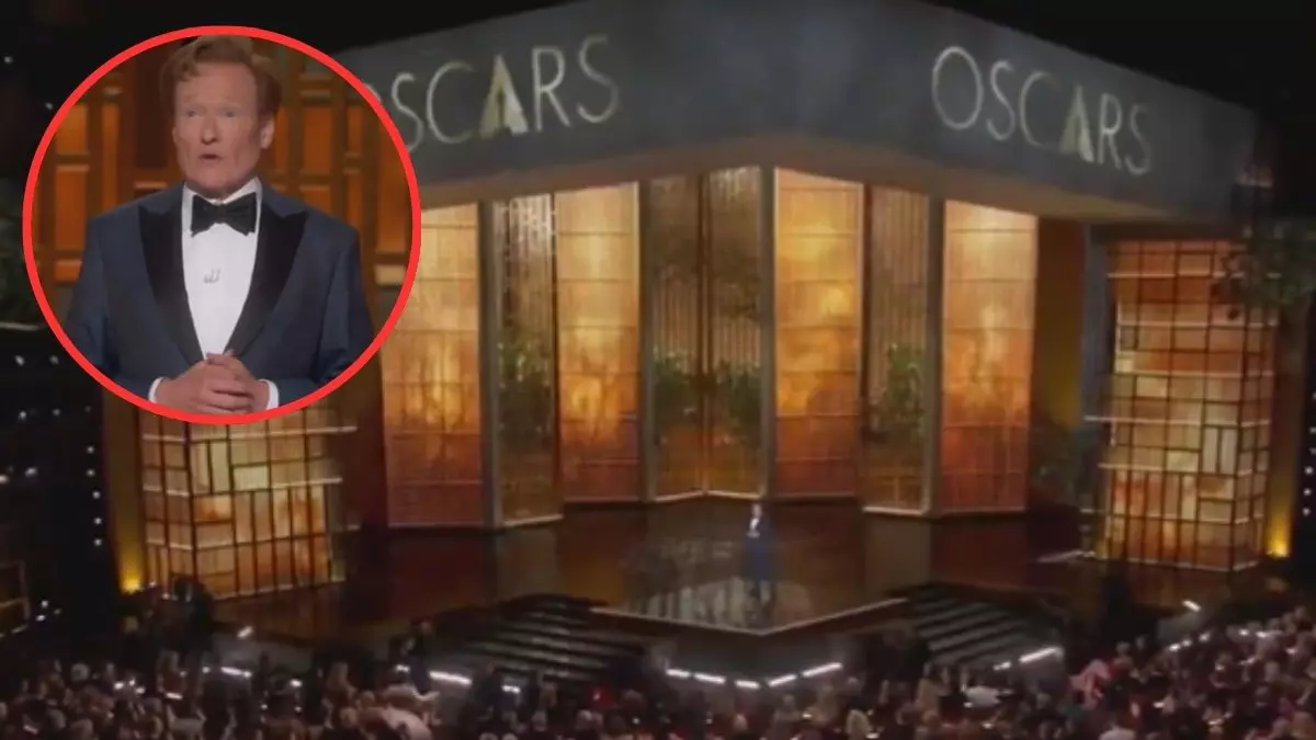 Conan O’Brien photo