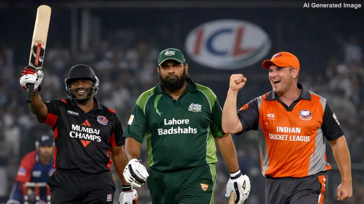 indian cricket  league photo