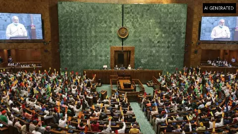 कहीं रिसॉर्ट पॉलिटिक्स तो कहीं क्रॉस वोटिंग का डर, Rajya Sabha की 37 सीटों पर चुनाव आज, जानें क्या है सियासी हलचल