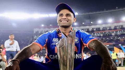 Team India: गांगुली-धोनी से लेकर रोहित शर्मा तक, Surya Kumar Yadav ने बता दी हर कप्तान की स्टाइल