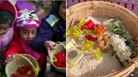 आनंद महिंद्रा को भाया उत्तराखंड का फूलदेई त्योहार, पोस्ट में की जमकर तारीफ, जानें क्यों मनाया जाता है ये पर्व आनंद महिंद्रा को भाया उत्तराखंड का फूलदेई त्योहार, पोस्ट में की जमकर तारीफ, जानें क्यों मनाया जाता है ये पर्व