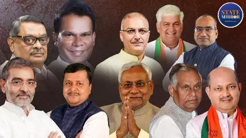 Rajya Sabha Election 2026: बिहार में NDA का दबदबा, ओडिशा में मचा क्रॉस वोटिंग का हल्ला! जानें हरियाणा का हाल