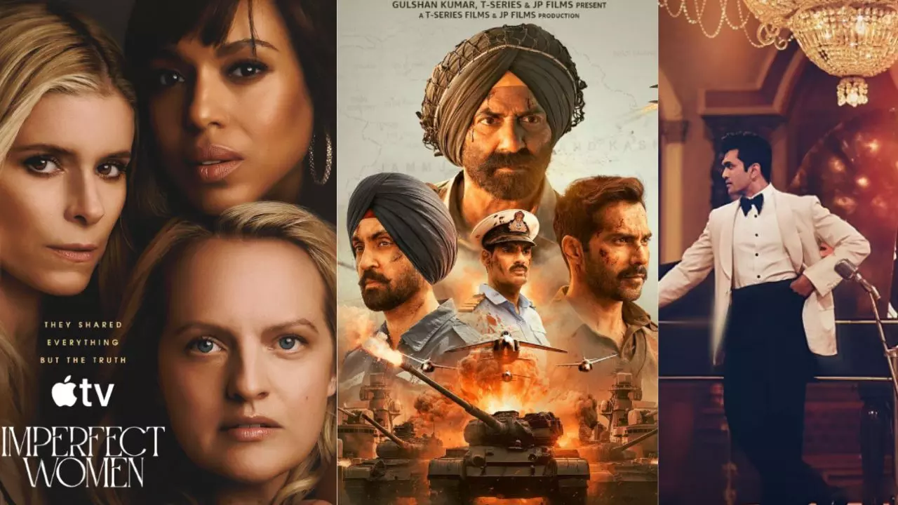 ott releases this week 16 21 march 2026 invincible bts concert border 2