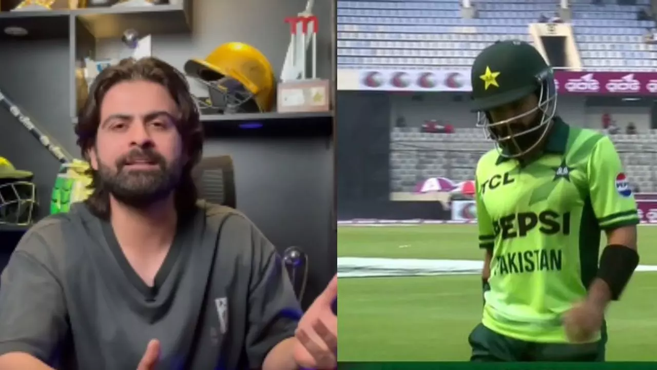 Ahmed Shehzad on Mohammad Rizwan poor performance