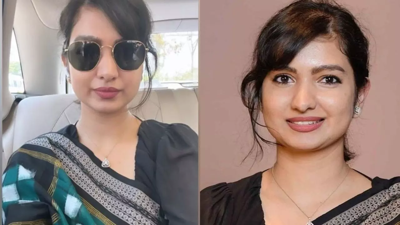 कौन हैं वो मुस्लिम विधायक Sofia Firdous, जिनका वोट गया BJP को, कांग्रेस से नाराजगी की ये है वजह