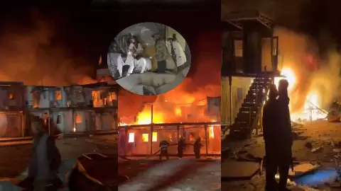 क्रूर Pakistan को मासूमों पर भी नहीं आया तरस! Afghanistan के अस्पताल पर किया अब तक का सबसे बड़ा हमला, 400 लोगों की मौत