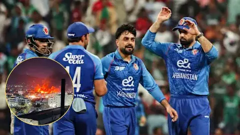 Pakistan Airstrike on Kabul Afghanistan Pakistan Airstrike on Kabul Afghanistan