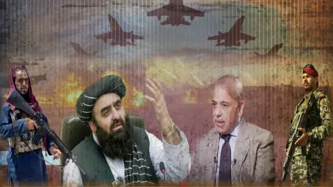 क्यों जानी दुश्मन बन गए Afghanistan और Pakistan, बीच में कहां से आ गया Taliban? क्या अब शुरू हो गई पड़ोस में जंग क्यों जानी दुश्मन बन गए Afghanistan और Pakistan, बीच में कहां से आ गया Taliban? क्या अब शुरू हो गई पड़ोस में जंग