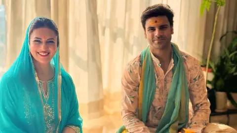 divyanka tripathi vivek dahiya pregnancy baby shower news divyanka tripathi vivek dahiya pregnancy baby shower news