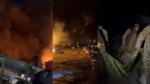 Pakistan Airstrike Kabul Hospital Afghanistan Pakistan Airstrike Kabul Hospital Afghanistan