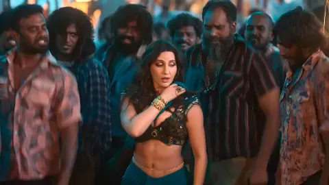 sarke chunar song controversy nhrc notice nora fatehi sanjay dutt kd the devil sarke chunar song controversy nhrc notice nora fatehi sanjay dutt kd the devil