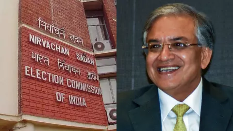 Model Code of Conduct: कैसे चुनाव में ‘सबसे ताकतवर’ बन जाता है EC? क्या-क्या हैं नियम, CM-मंत्री सिर्फ नाम के क्यों? Model Code of Conduct: कैसे चुनाव में ‘सबसे ताकतवर’ बन जाता है EC? क्या-क्या हैं नियम, CM-मंत्री सिर्फ नाम के क्यों?