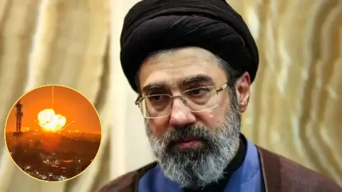 Mojtaba Khamenei survived leaked audio Israel Iran war Mojtaba Khamenei survived leaked audio Israel Iran war