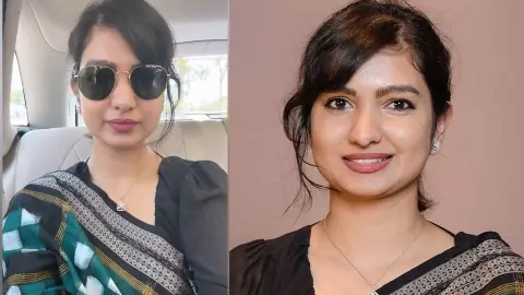 कौन हैं वो मुस्लिम विधायक Sofia Firdous, जिनका वोट गया BJP को, कांग्रेस से नाराजगी की ये है वजह