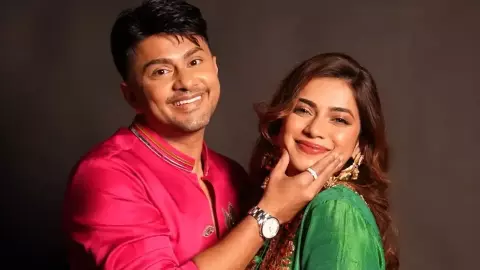 Awez Darbar और Nagma Mirajkar का हुआ ब्रेकअप? ग्रैंड बर्थडे पार्टी से रही गायब, न ही किया विश