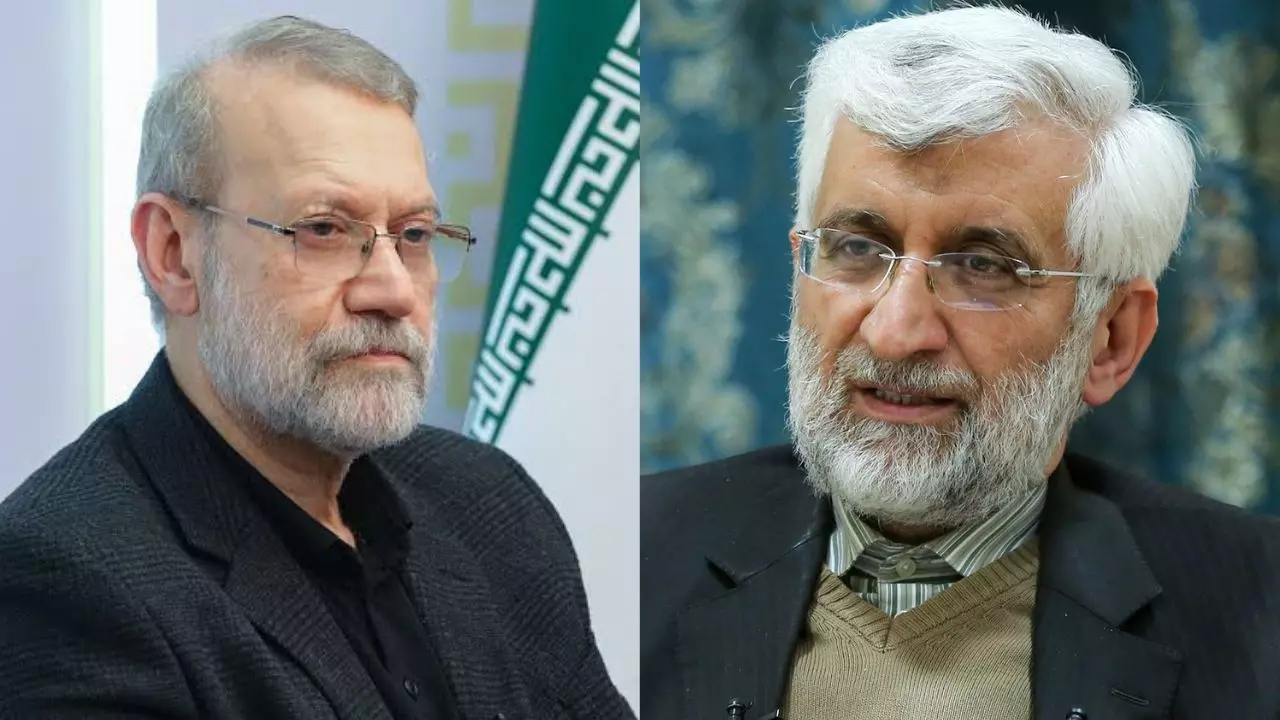 who is Saeed Jalili