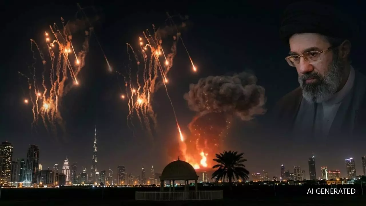 UAE के पीछे क्यों पड़ा है ईरान? इजराइल-अमेरिका से जंग के बीच कर रहा इतने धुआंधार हमले