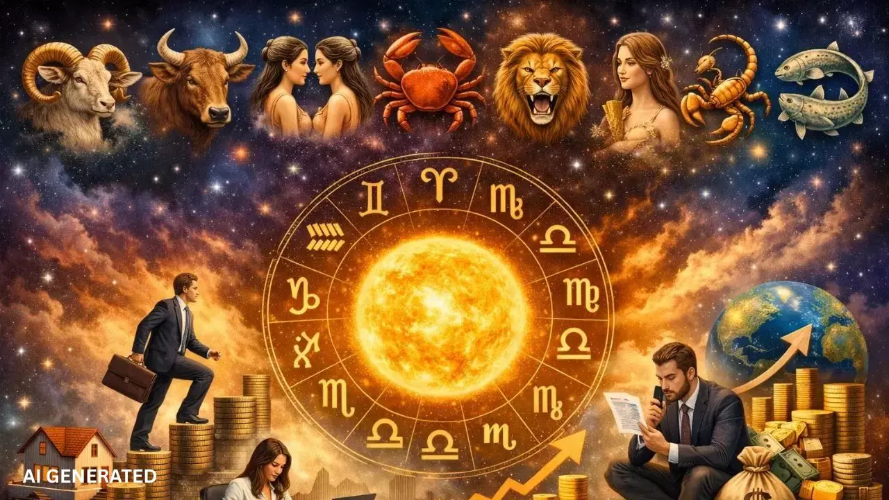 Rashifal 19 March: इस राशि को मिलेगी अच्छी खबर, मकर राशि के लिए प्रमोशन का मौका, पढ़ें गुरुवार का राशिफल