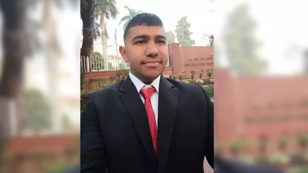 Fake ias nishant kumar fraud case exposed