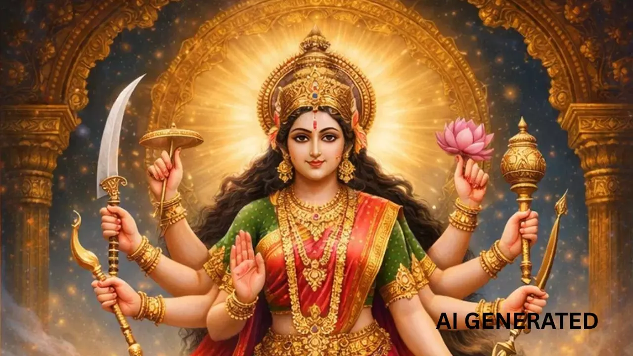 Chaitra Navratri 2026: नवरात्रि में ऐसे करें पूजा, इन आरती और मंत्र का जाप कर बरसेगी कृपा