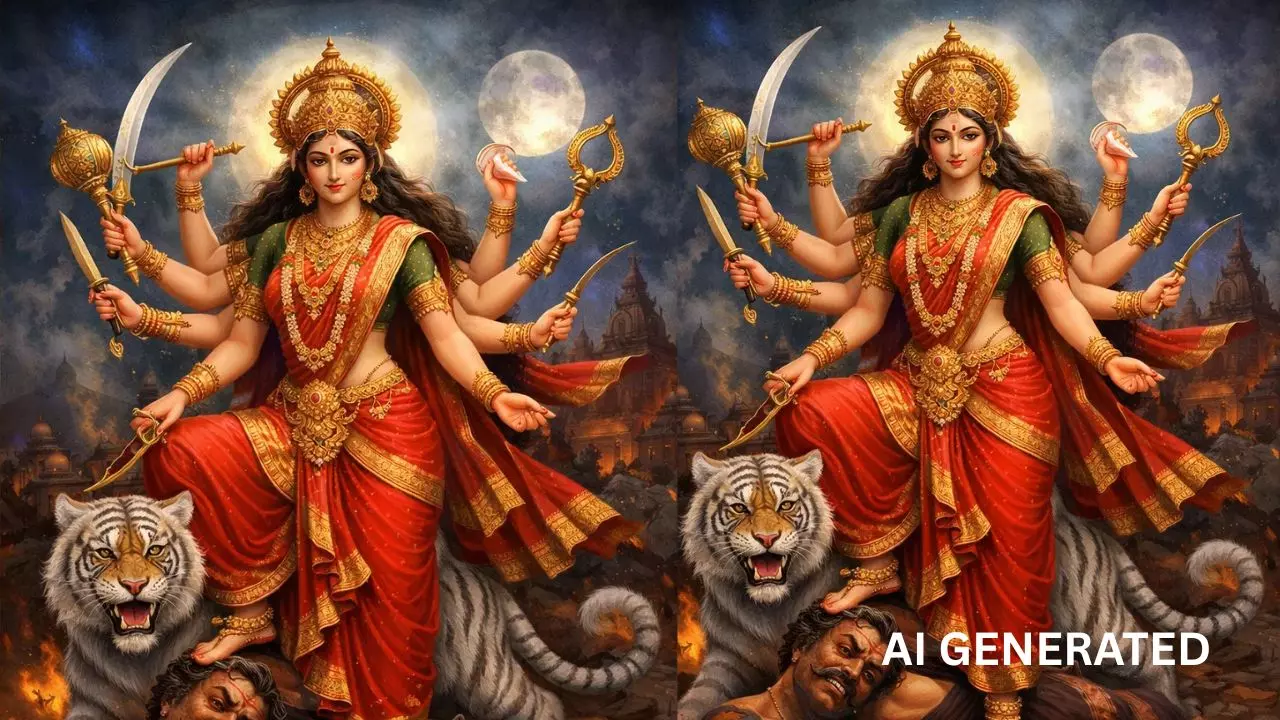 चिंता-तनाव-डर से लेकर करियर और रिश्तों तक, नवरात्रि के किस दिन मिलेगा किस समस्या का समाधान?