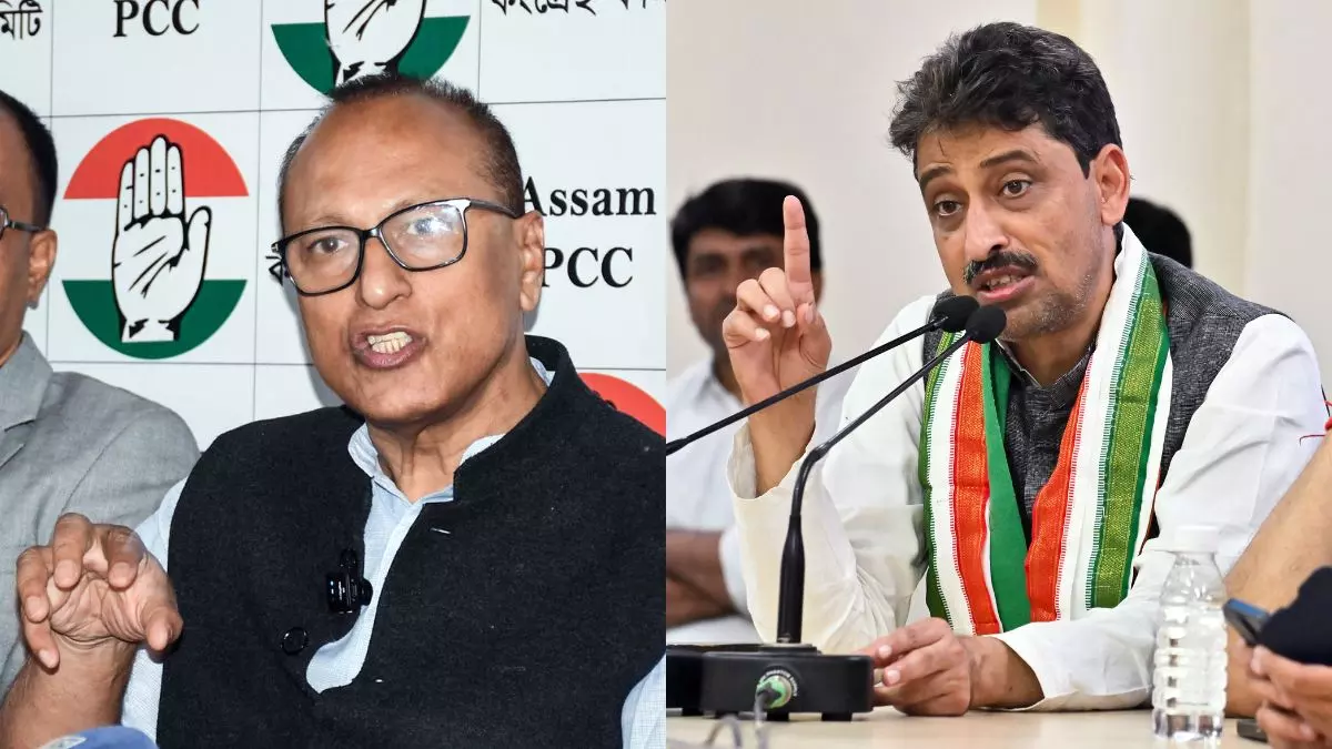 Imran Masood Pradyut Bordoloi photo