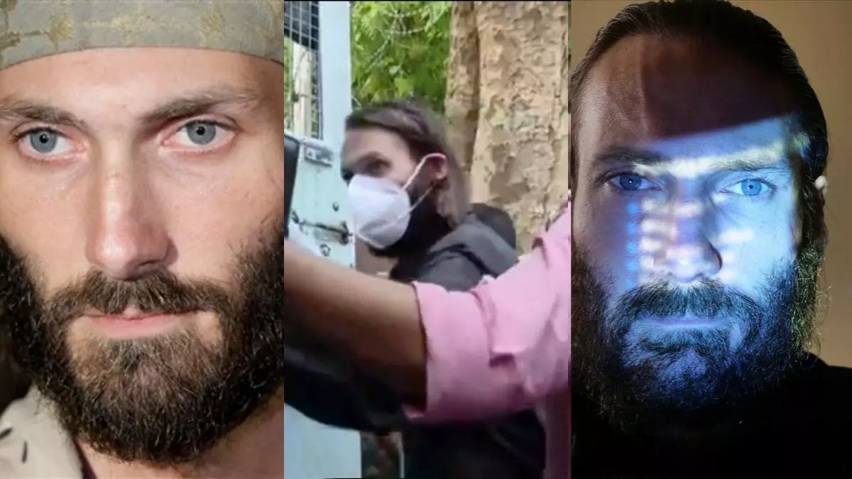 कौन है Matthew Vandyke, जिसकी गिरफ्तारी से मचा हड़कंप? जानिए म्यांमार और पूर्वोत्तर भारत कनेक्शन के बारे में