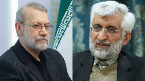 who is Saeed Jalili
