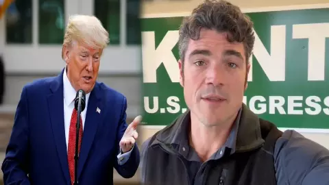 Trump बने स्क्रिप्ट का किरदार, नेतन्याहू ने तैयार किया पूरा प्लान! Iran War की परतें खोलने वाला US अधिकारी Joseph Kent कौन?