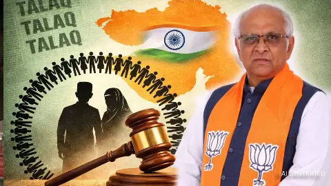 Uttarakhand के बाद Gujarat में UCC की एंट्री! तलाक से लेकर गोद लेने तक के बदल सकते हैं बड़े नियम