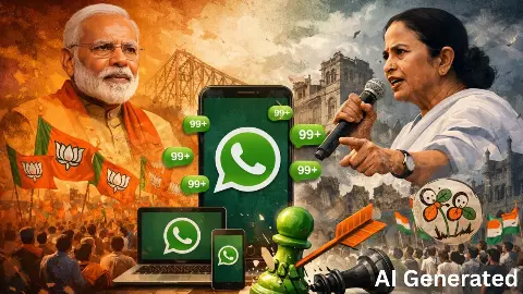 West Bengal Elections 2026 BJP campaign Strategy