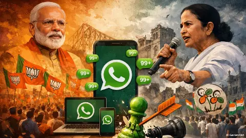 West Bengal Elections 2026 BJP campaign Strategy