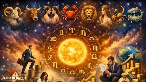 Rashifal 19 March: इस राशि को मिलेगी अच्छी खबर, मकर राशि के लिए प्रमोशन का मौका, पढ़ें गुरुवार का राशिफल