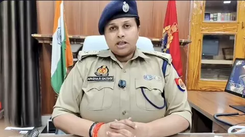 मिर्जापुर की महिला IAS हुईं Body shaming शिकार, अश्लील कमेंट्स सामने आने के बाद UP पुलिस को करना पड़ा ये काम