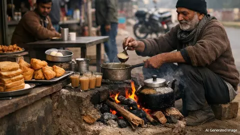 Uttarakhand LPG Crisis Tea  Food Prices Rise photo